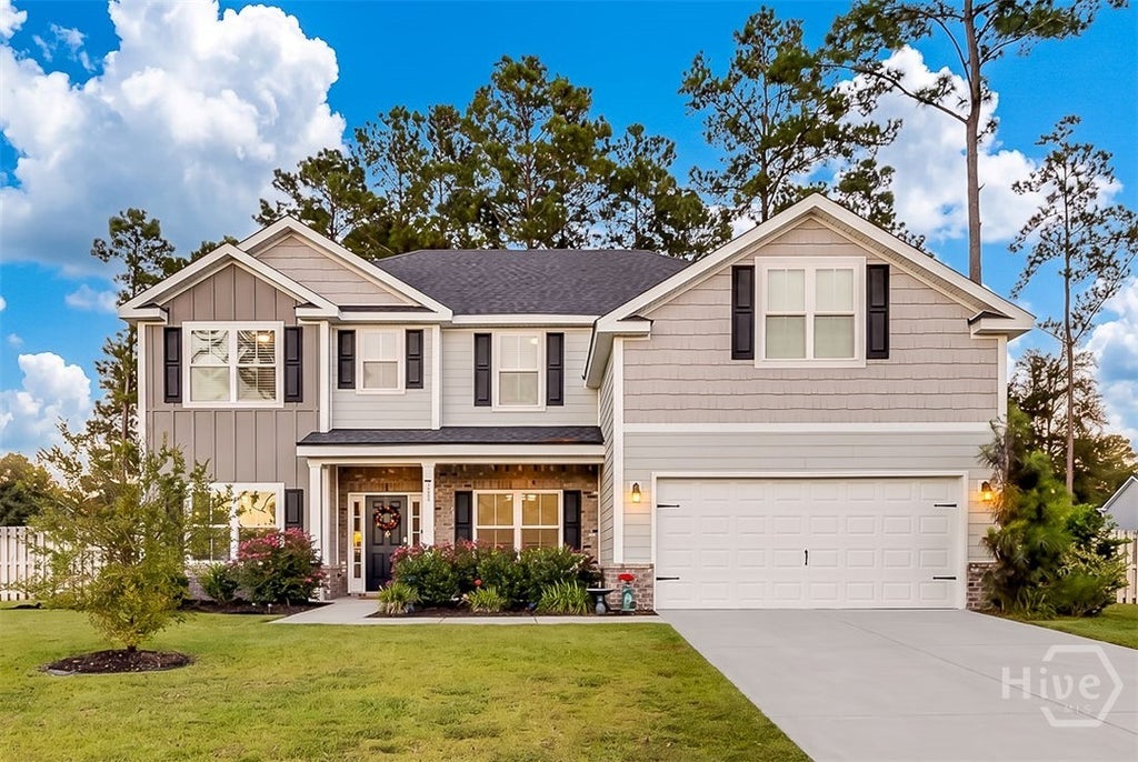 Photo of 169 Pitch Point Trail, Richmond Hill, GA 31324 (MLS # SA366346)