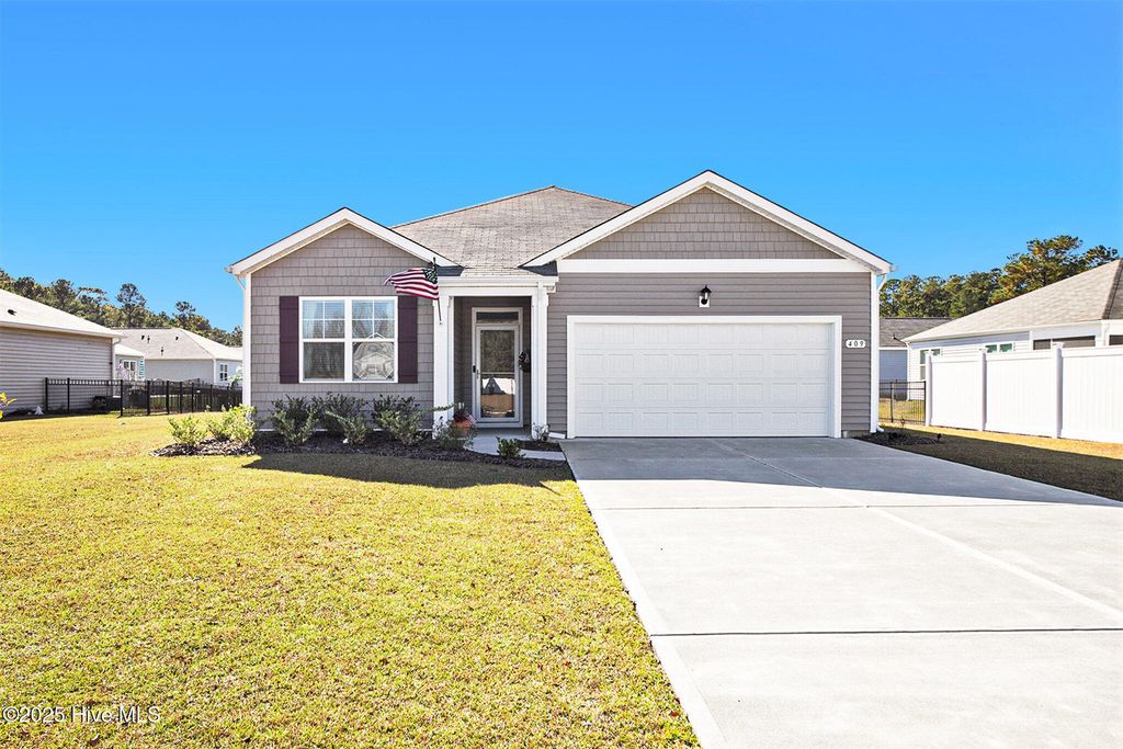 Photo of 409 Samara Drive, Longs, SC 29568 (MLS # 100540802)