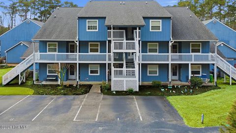 Photo of 24 Boundaryline Drive NW #Apt C, Calabash, NC 28467 (MLS # 100557080)