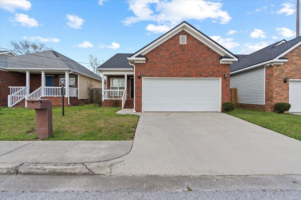 Photo of 907 Hopkins Street, Augusta, GA 30901 (MLS # 553144)