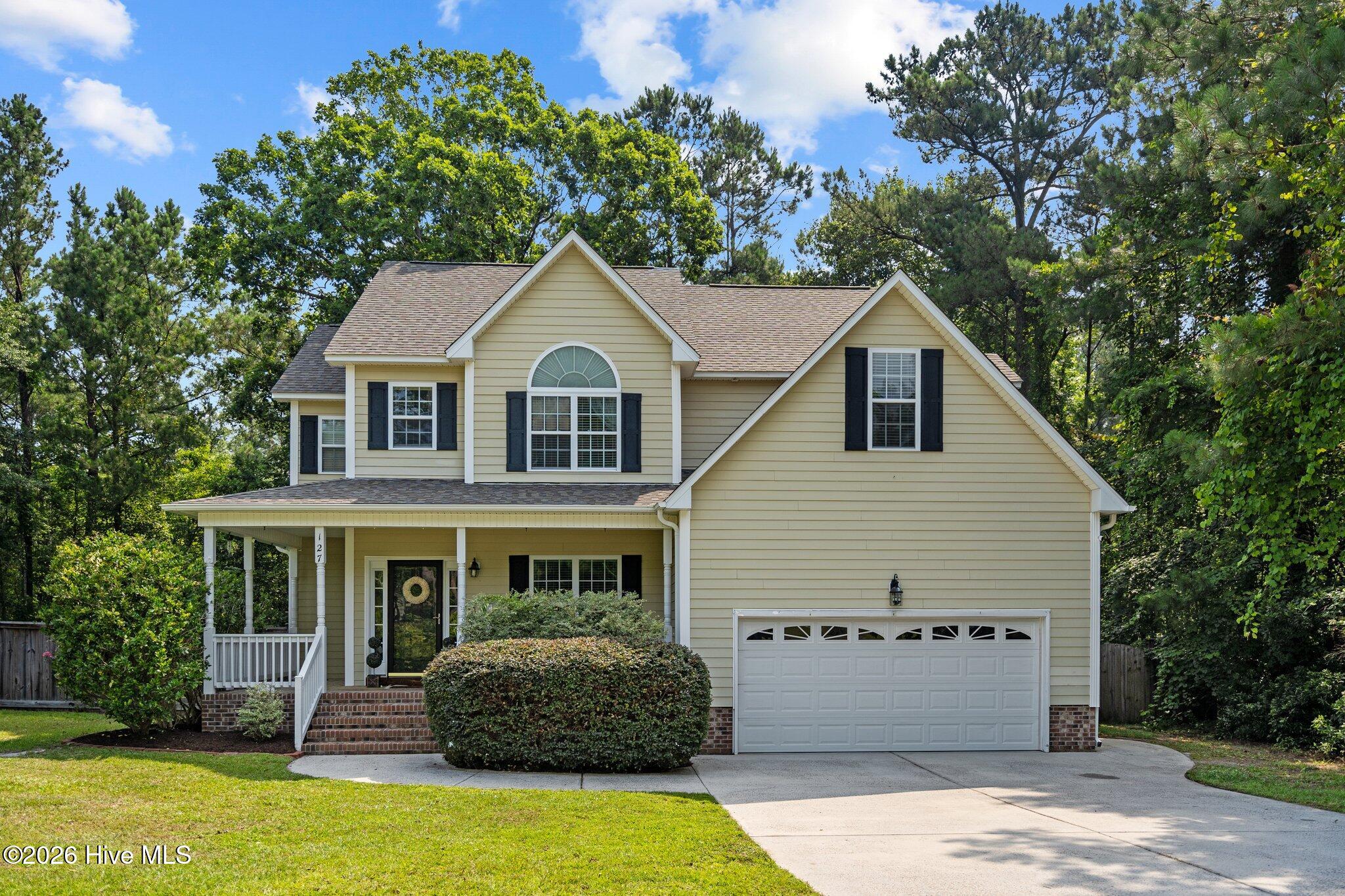 127 Headwaters Drive