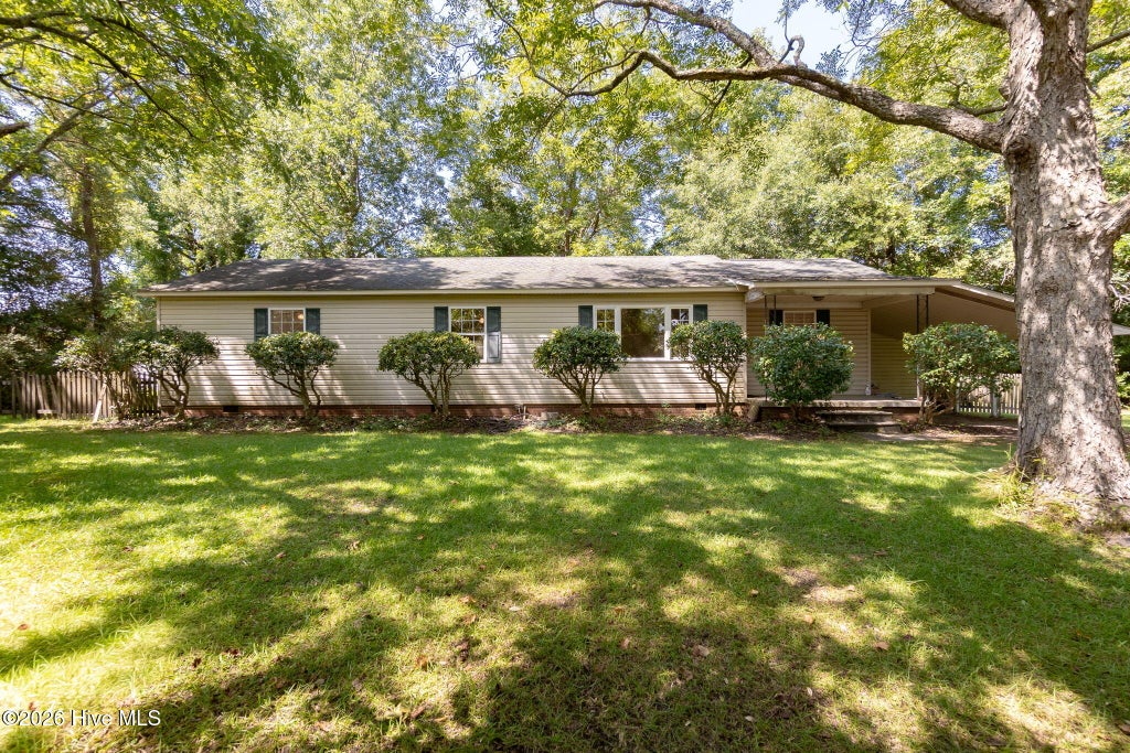 Photo of 101 S Jackson Drive, Havelock, NC 28532 (MLS # 100602273)