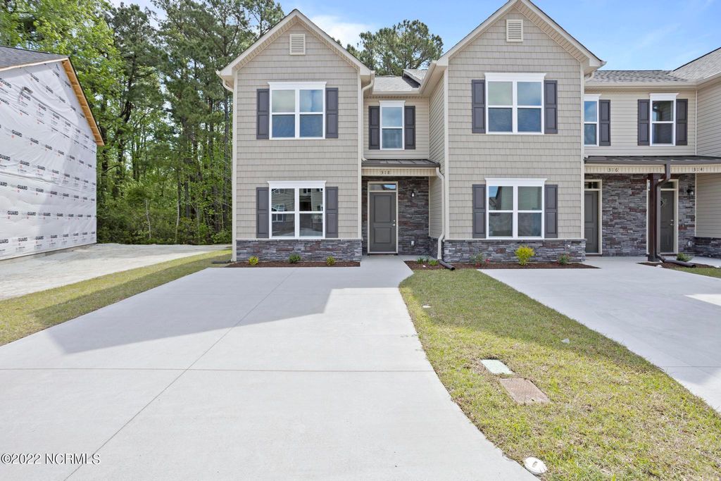 Photo of 318 Glenellen Loop Road, Midway Park, NC 28544 (MLS # 100540731)