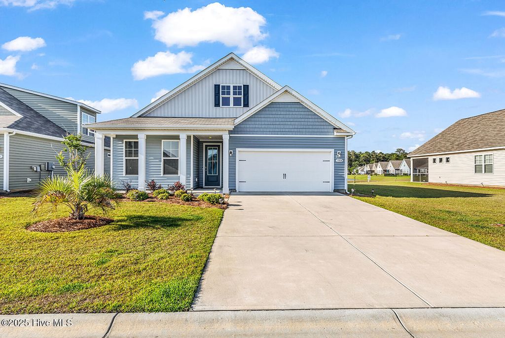 Photo of 1504 Creek Ridge Lane, Calabash, NC 28467 (MLS # 100547571)