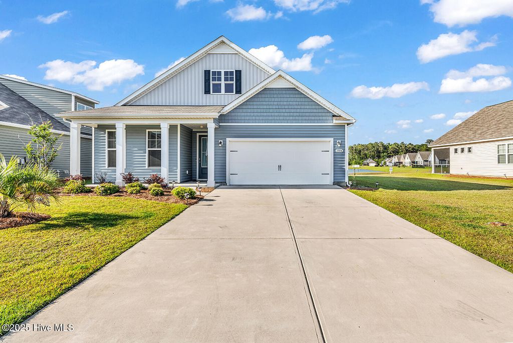 Photo of 1504 Creek Ridge Lane, Calabash, NC 28467 (MLS # 100547571)