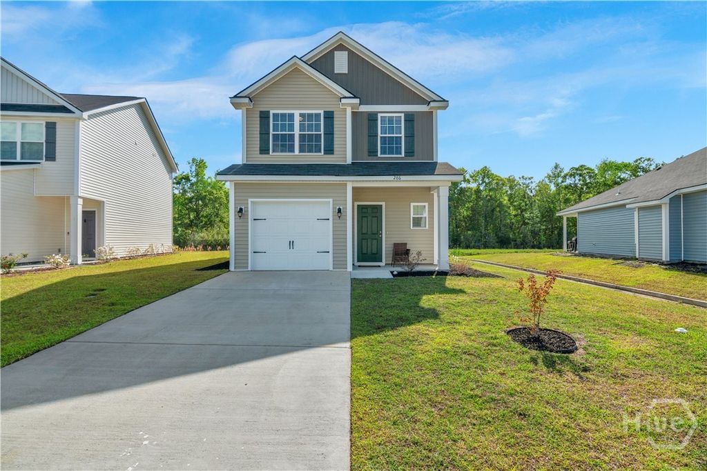 Photo of 286 Joann Lewis Lane, Hinesville, GA 31313 (MLS # SA353597)