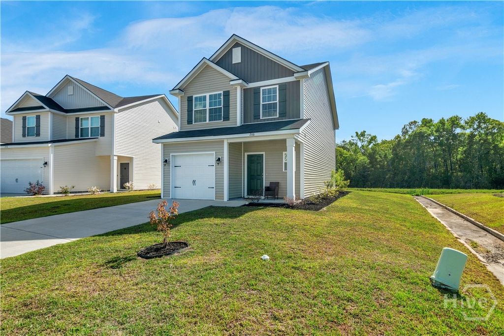 Photo of 286 Joann Lewis Lane, Hinesville, GA 31313 (MLS # SA353597)