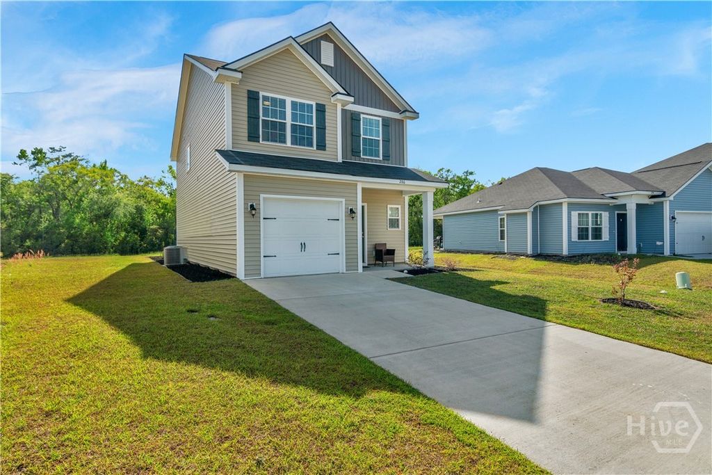 Photo of 286 Joann Lewis Lane, Hinesville, GA 31313 (MLS # SA353597)