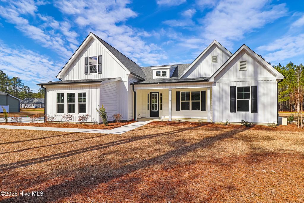 Photo of 112 Antebellum Drive, Havelock, NC 28532 (MLS # 100516942)