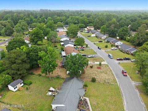Tiny photo for 110 Lance Court, Jacksonville, NC 28546 (MLS # 100579424)