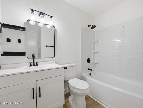 Tiny photo for 110 Lance Court, Jacksonville, NC 28546 (MLS # 100579424)