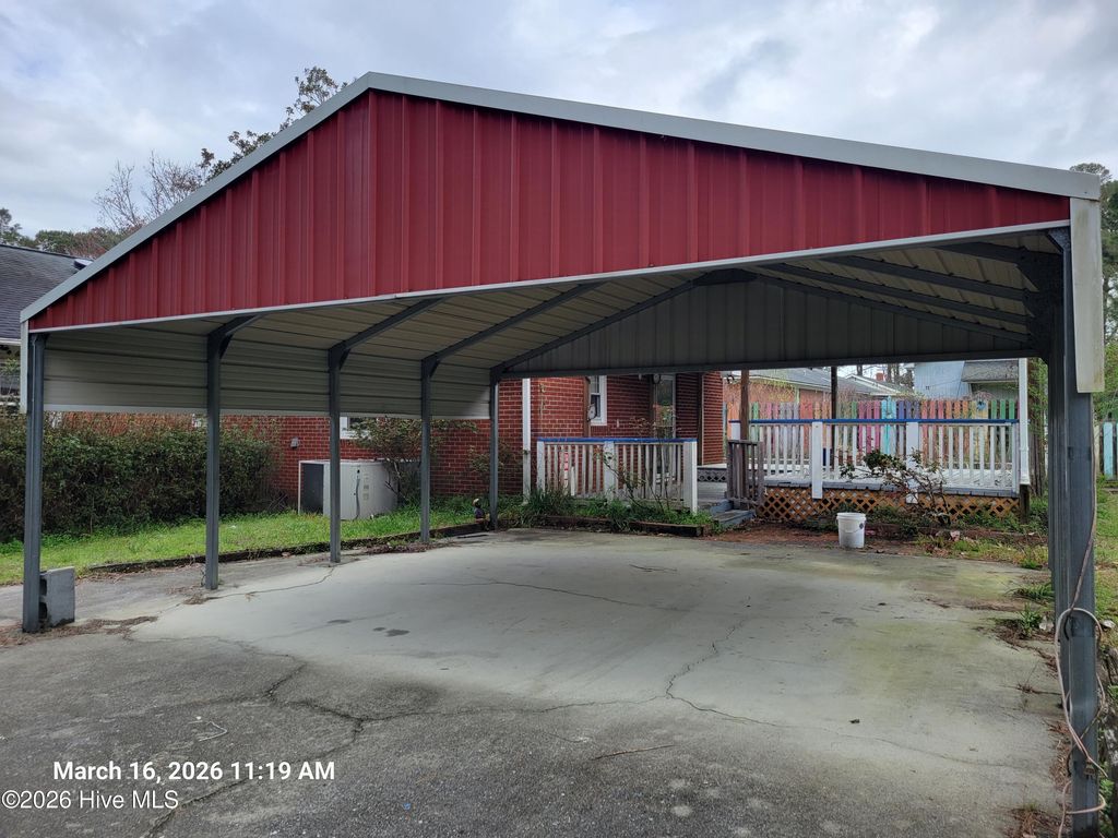 Photo of 137 Pine Street, Shallotte, NC 28470 (MLS # 100561315)