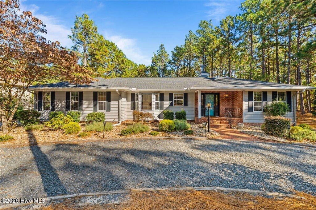 Photo of 247 Longleaf Drive, Seven Lakes, NC 27376 (MLS # 100612261)