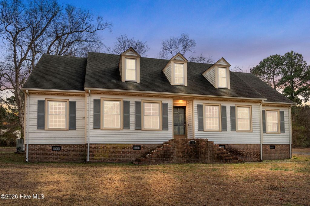 Photo of 701 Brassie Club Drive, Rocky Mount, NC 27804 (MLS # 100547760)