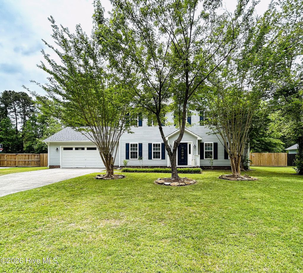Photo of 124 Empire Boulevard, Jacksonville, NC 28546 (MLS # 100570244)