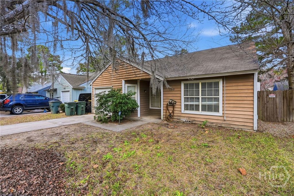 Photo of 108 Peachtree Drive Drive, Savannah, GA 31419 (MLS # SA349927)