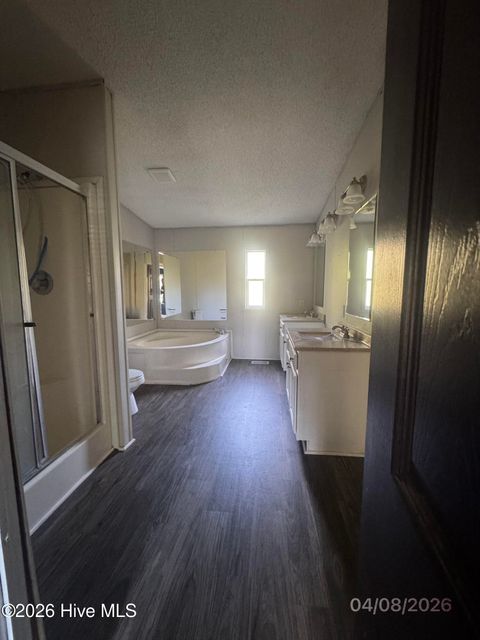 Tiny photo for 210 Haws Run Road, Jacksonville, NC 28540 (MLS # 100573464)