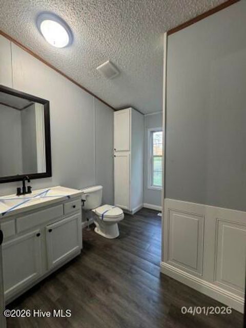Tiny photo for 210 Haws Run Road, Jacksonville, NC 28540 (MLS # 100573464)