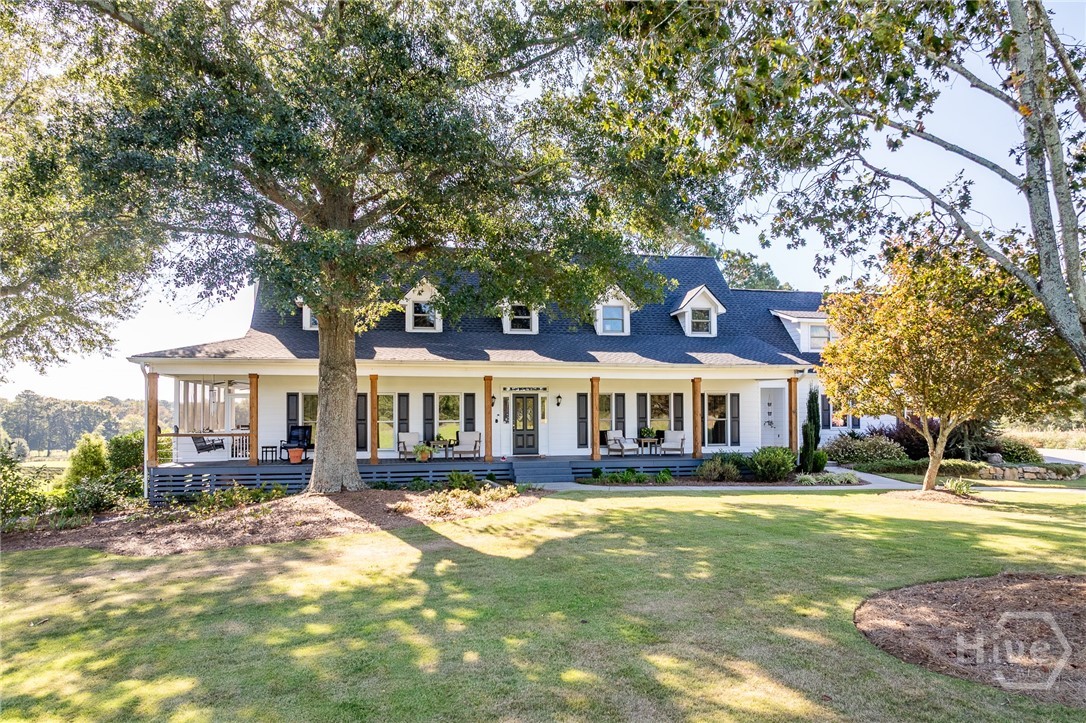 1480 Bradley Gin Road