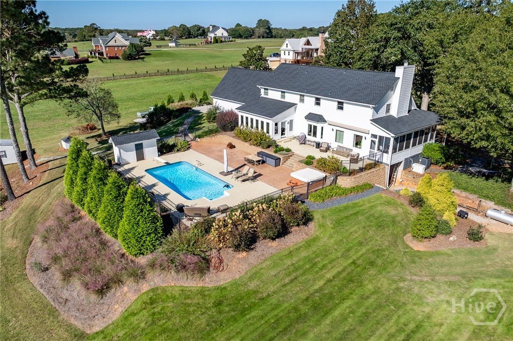 Photo of 1480 Bradley Gin Road, Monroe, GA 30656 (MLS # CL352387)