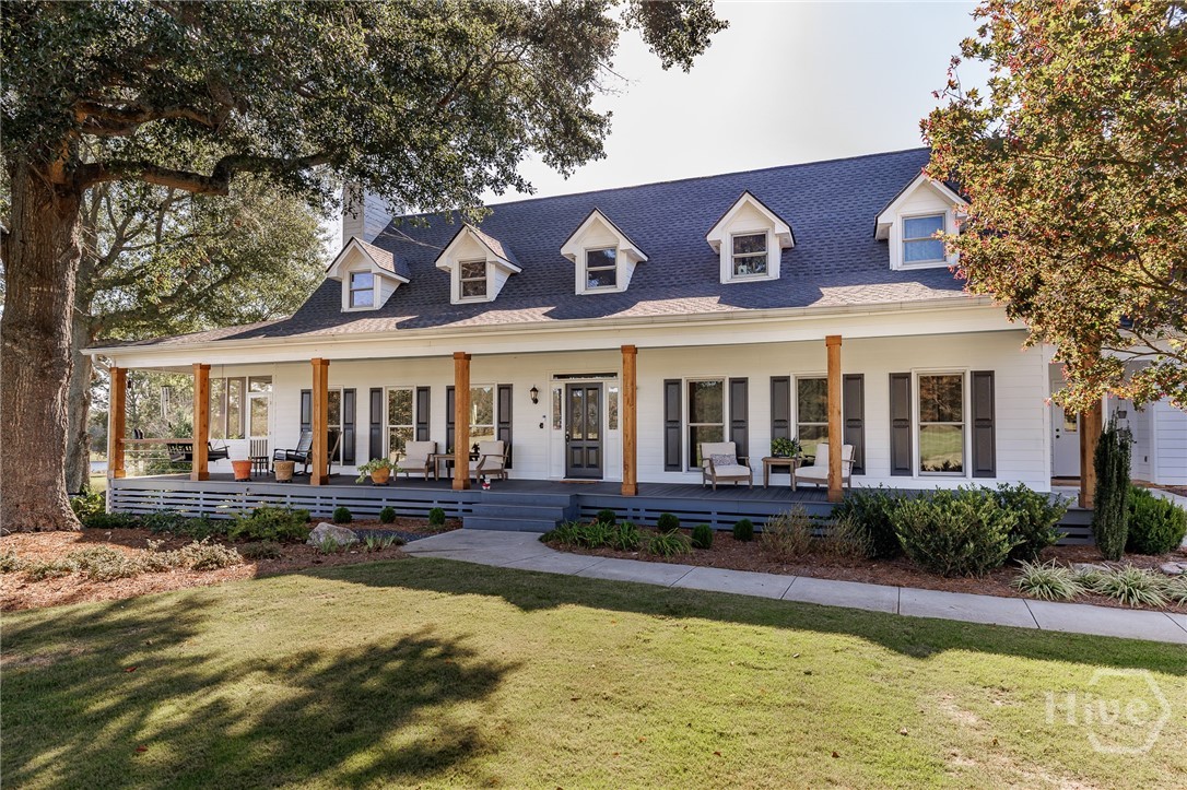 1480 Bradley Gin Road