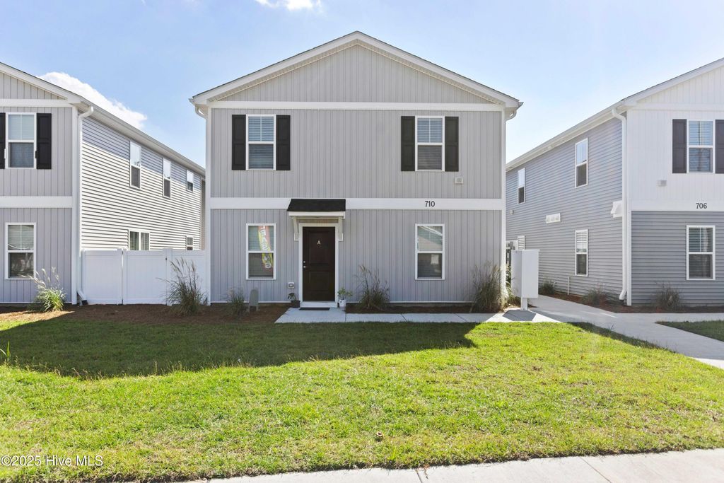 Photo of 706 Taylor Street #C, Wilmington, NC 28401 (MLS # 100547476)