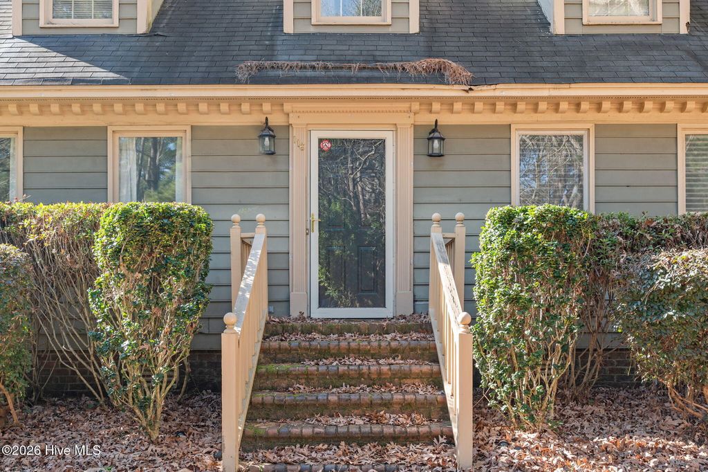 Photo of 116 S Baywood Lane, Greenville, NC 27834 (MLS # 100551990)