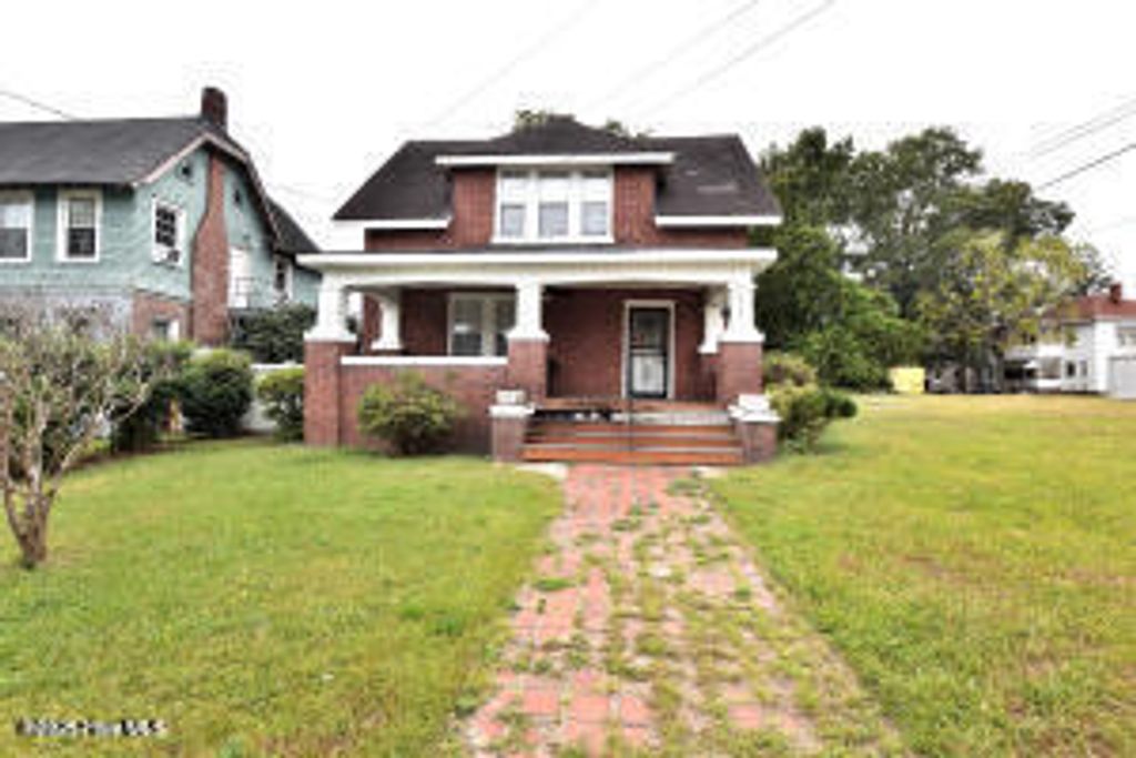 Photo of 417 Tarboro Street, Rocky Mount, NC 27801 (MLS # 100515437)