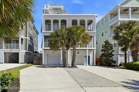 Photo of 302 Alabama Avenue #Unit 2, Carolina Beach, NC 28428 (MLS # 100568408)