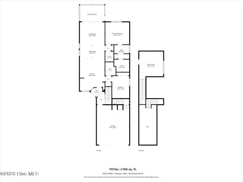 Tiny photo for 1210 Snowden Road, Wilmington, NC 28412 (MLS # 100576657)