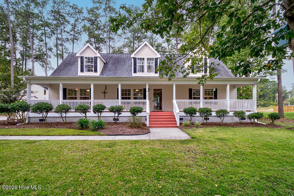 Photo of 1055 Lexington Avenue NE, Leland, NC 28451 (MLS # 100609665)