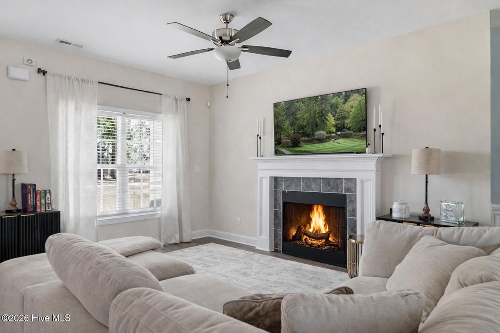 Photo of 603 Sanders Road, Raeford, NC 28376 (MLS # 100560380)