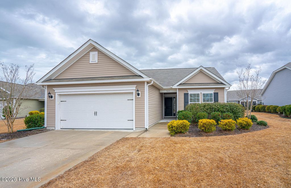 Photo of 929 Brewster Court SW, Ocean Isle Beach, NC 28469 (MLS # 100556684)