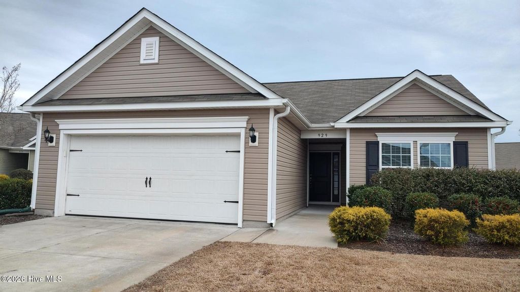 Photo of 929 Brewster Court SW, Ocean Isle Beach, NC 28469 (MLS # 100556684)