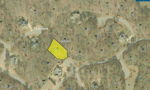 Vacant Land For Sale - 2 Liverpool<br/> Rocky Mount, NC 27804