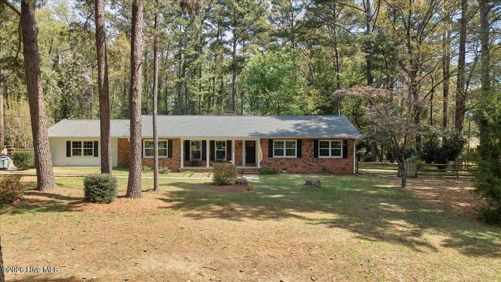 Photo of 109 Grampian Way, Southern Pines, NC 28387 (MLS # 100563996)