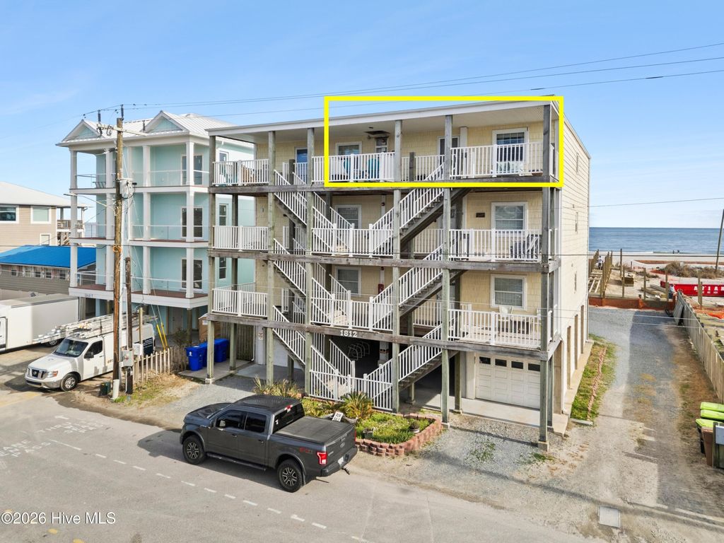 Photo of 1812 Canal Drive #Apt 6, Carolina Beach, NC 28428 (MLS # 100549000)
