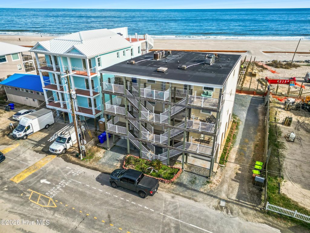 Photo of 1812 Canal Drive #Apt 6, Carolina Beach, NC 28428 (MLS # 100549000)