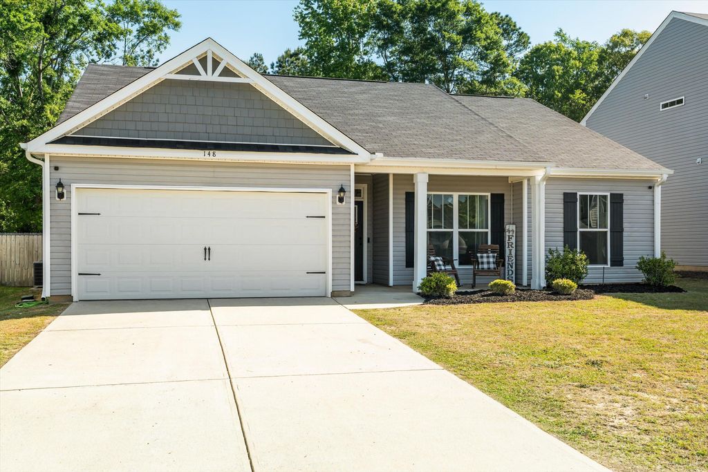 Photo of 148 Copperfield Drive, Trenton, SC 29847 (MLS # 554347)