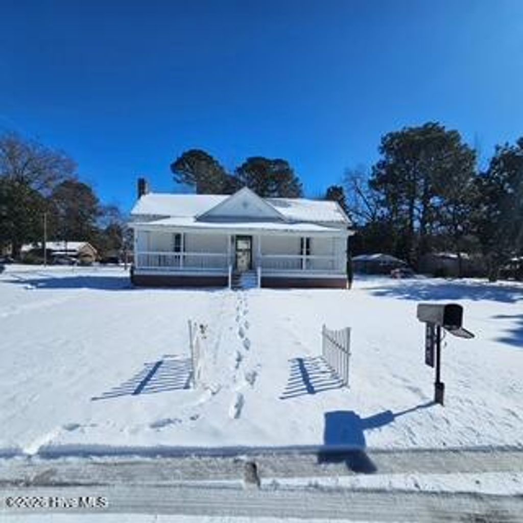 Photo of 301 S Pender Street, Elm City, NC 27822 (MLS # 100552789)