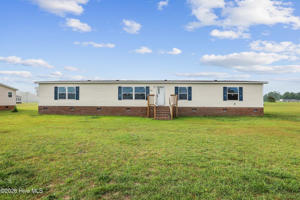 Photo of 4931 Gladys Owens Street, La Grange, NC 28551 (MLS # 100575986)