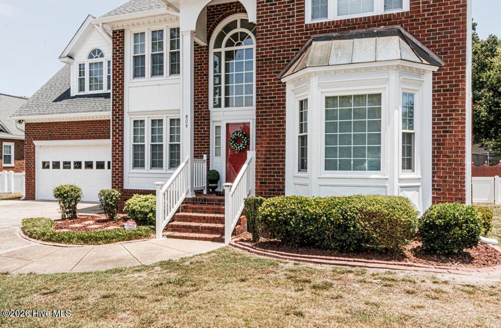 Photo of 805 Drexel Road, Rocky Mount, NC 27803 (MLS # 100585072)