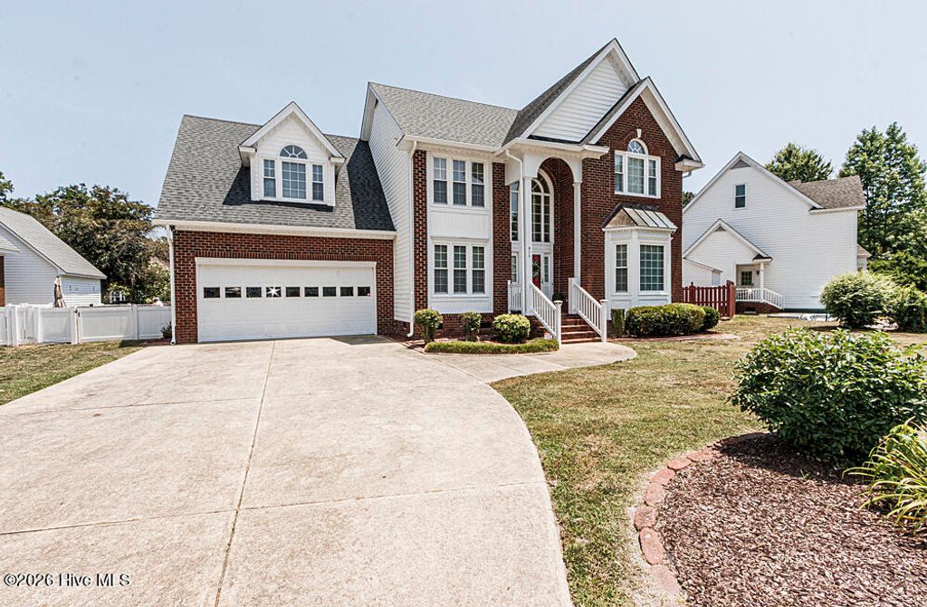 Photo of 805 Drexel Road, Rocky Mount, NC 27803 (MLS # 100585072)