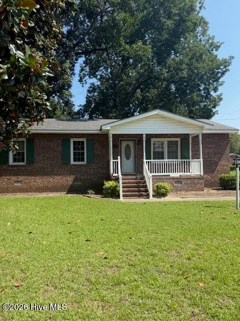 704 W 3rd Street, Washington, NC, 27889