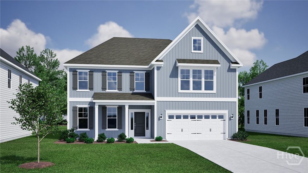 Photo of 143 Redhead Avenue, Rincon, GA 31326 (MLS # SA359238)