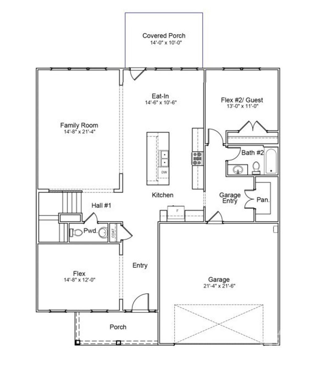 Photo of 143 Redhead Avenue, Rincon, GA 31326 (MLS # SA359238)