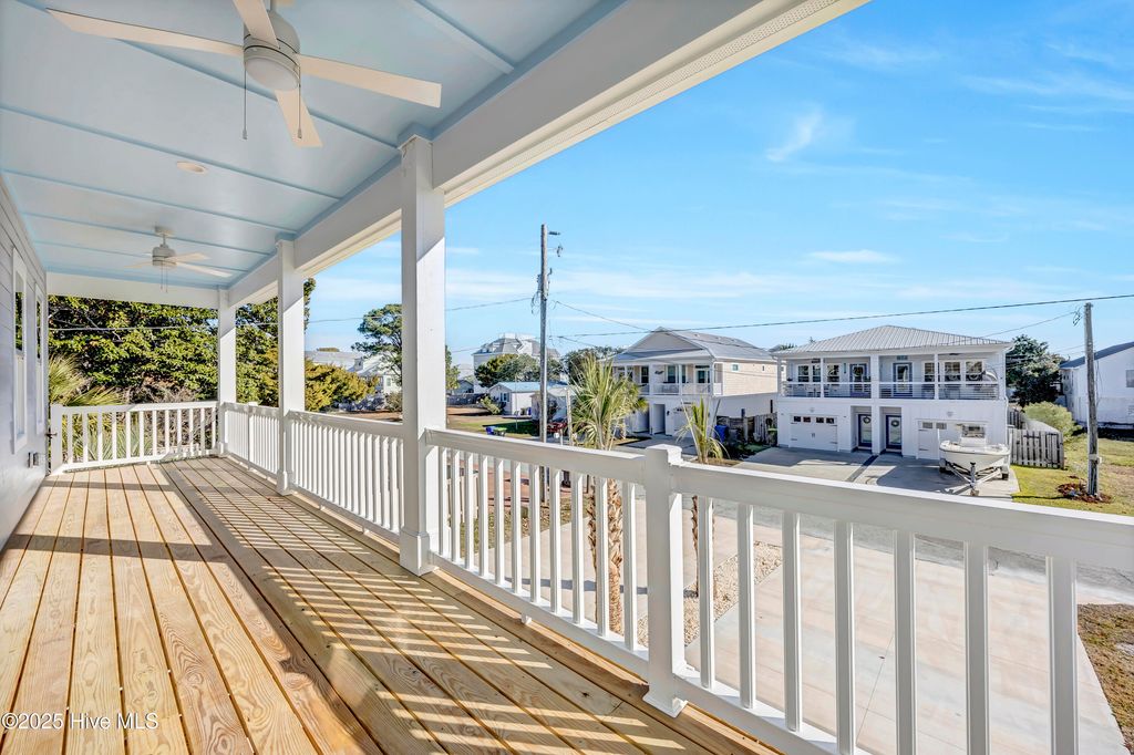 Photo of 1516 Pinfish Lane, Carolina Beach, NC 28428 (MLS # 100545866)