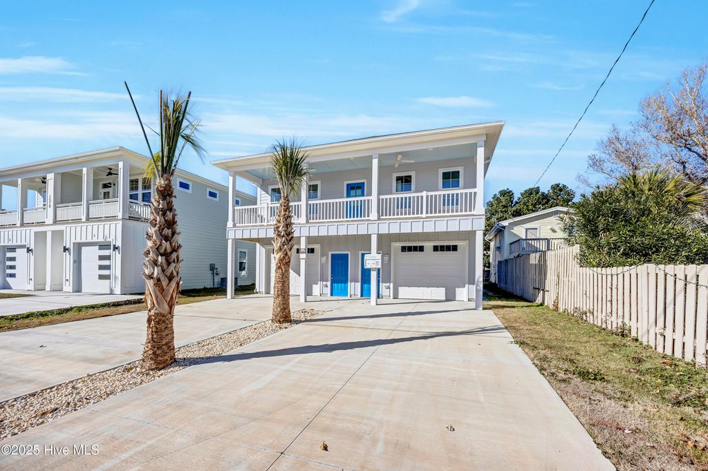 Photo of 1516 Pinfish Lane, Carolina Beach, NC 28428 (MLS # 100545866)