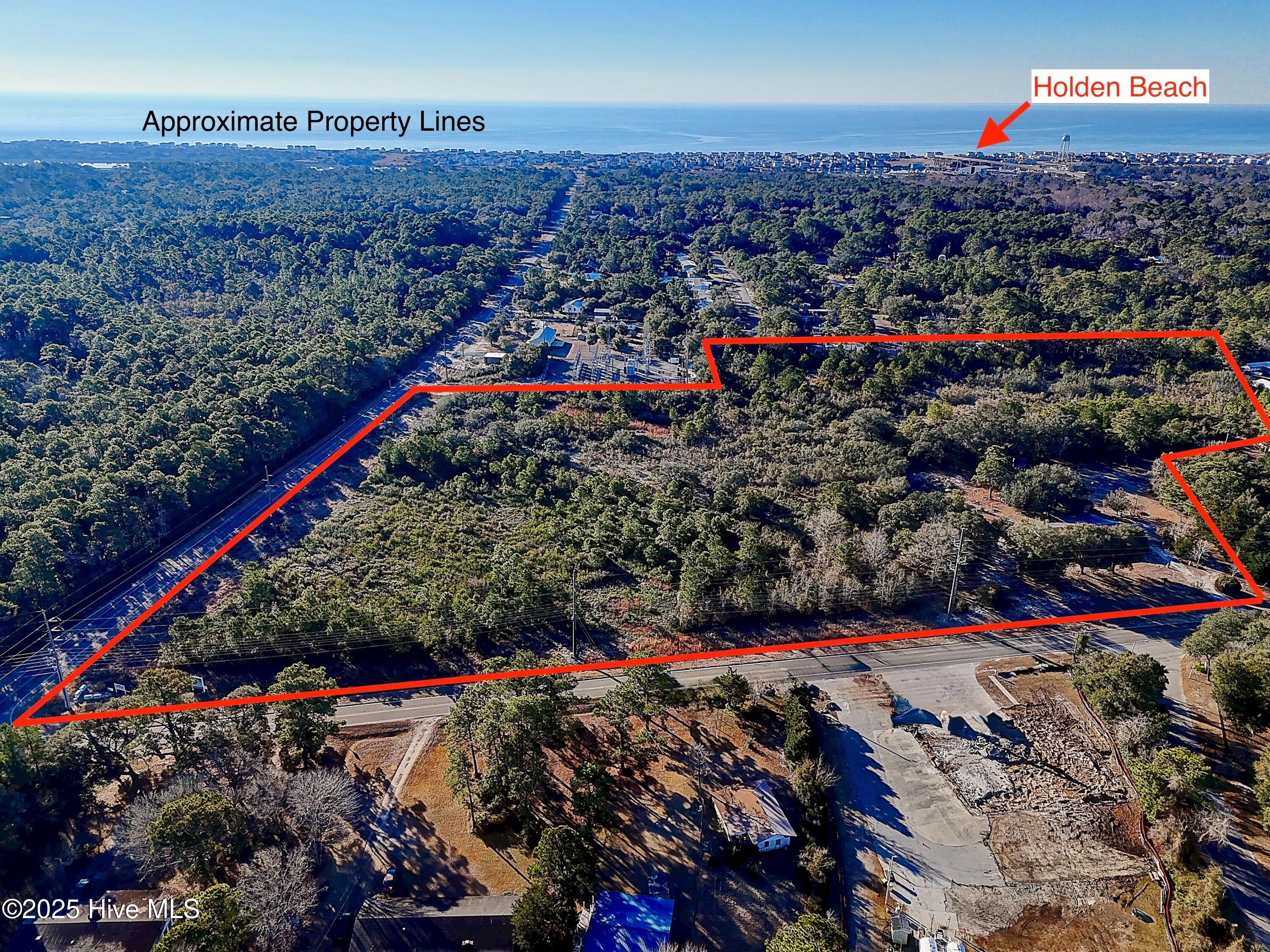 Tr 1, 2, 4 Sabbath Home Road SW