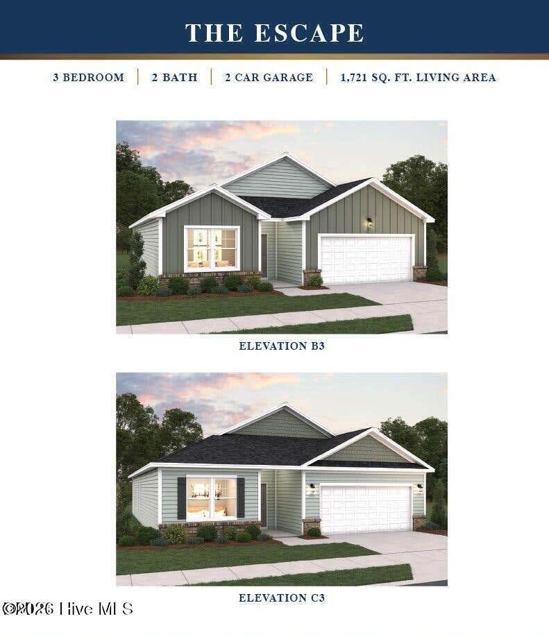 Photo of 7149 Luke Lane, Castalia, NC 27816 (MLS # 100598903)